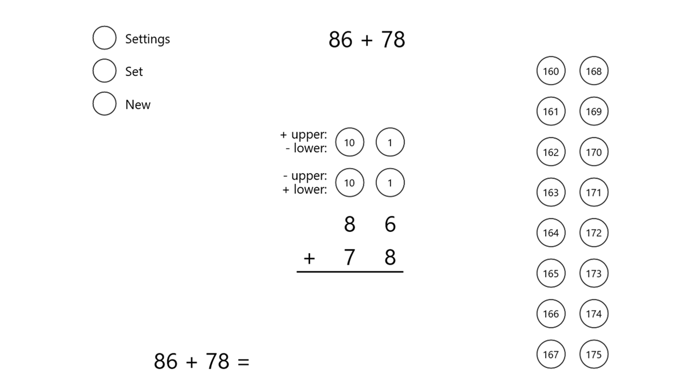#1. Opposite-Change Addition (Windows) Podle: iDevBooks