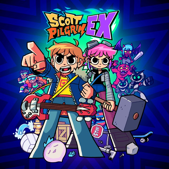 Scott Pilgrim EX