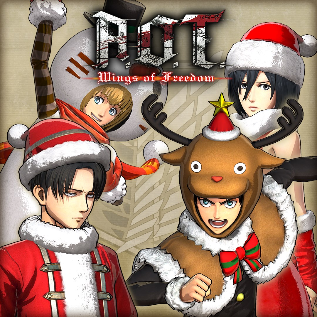 Costume Set "Christmas"