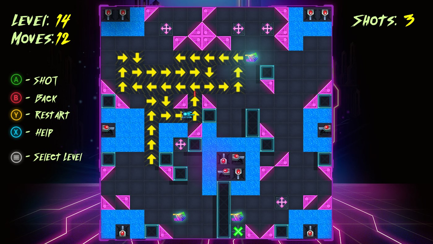 #4. Cyber Tank 2 bundle (Windows) 由: Xitilon