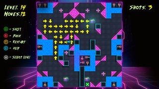 Cyber Tank 2 (Xbox One) screenshot 4