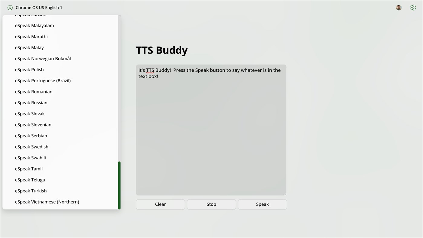 #2. TTS Buddy (Windows) 由: Ape Apps