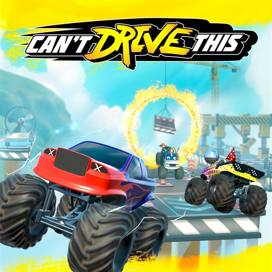 Can't Drive This for xbox
