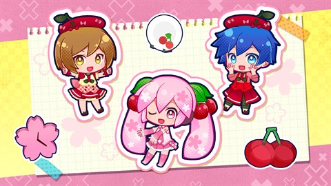 Premium DLC "Sakura Miku"