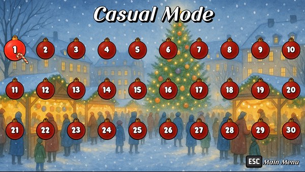Santa's Winter Wonders — 10