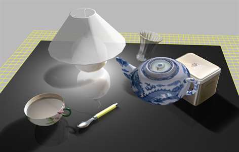 Viewer4d Screenshots 1