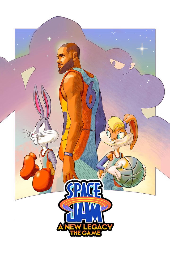 Игра Space Jam: A New Legacy на Xbox теперь доступна бесплатно всем: с сайта NEWXBOXONE.RU
