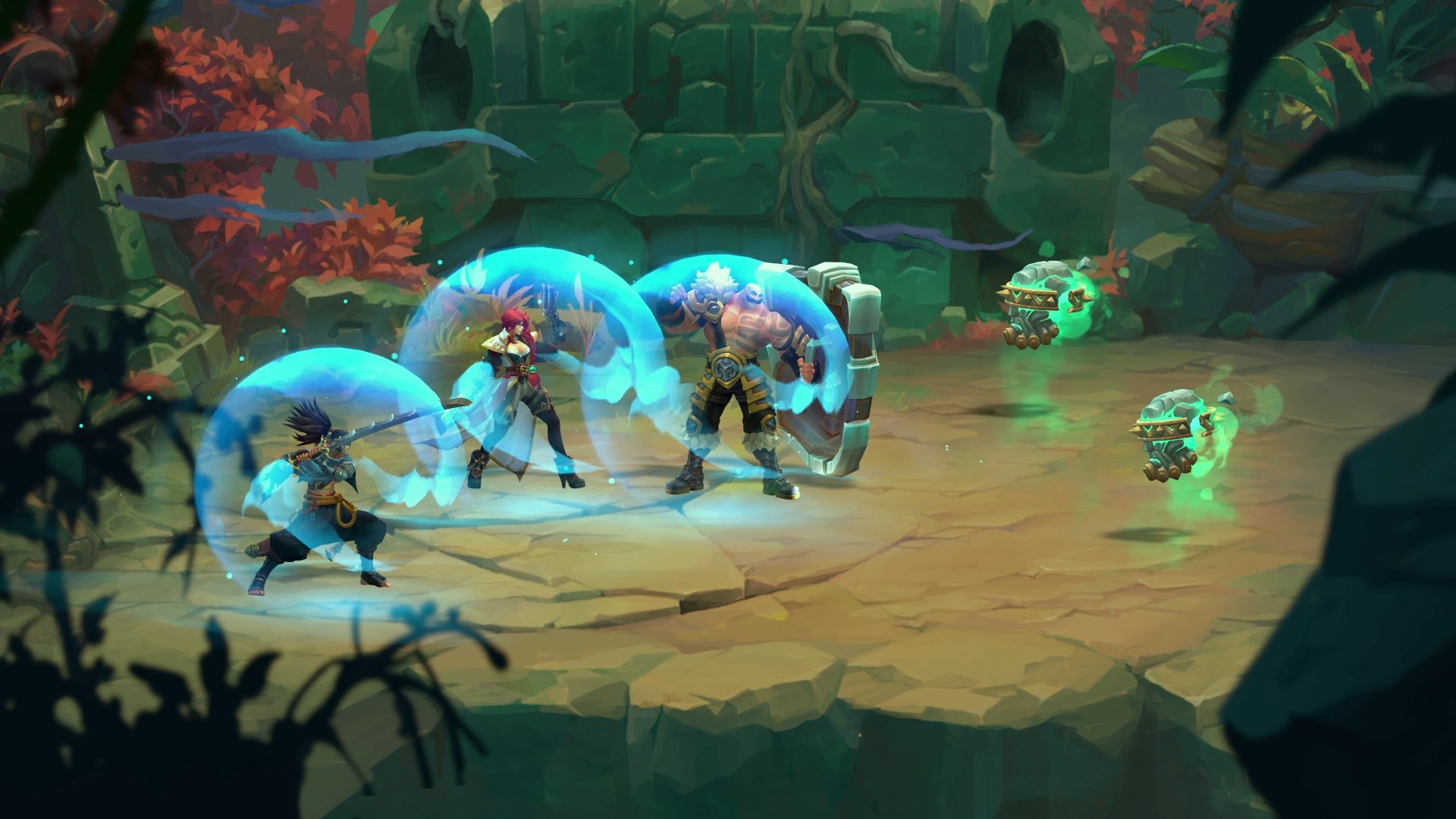 Ruined King: A League of Legends Story™ - Deluxe Edition | Xbox | Chiave | Privato