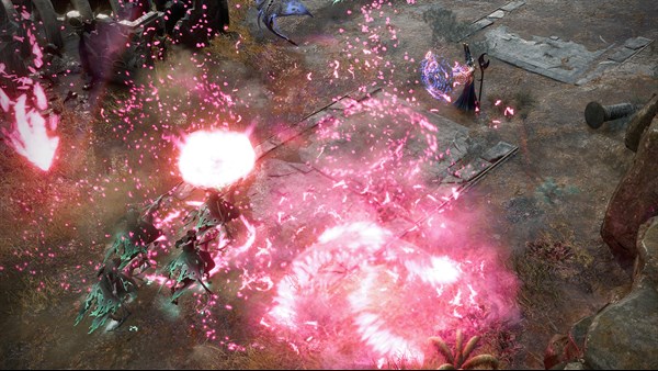 Warhammer Age of Sigmar: Realms of Ruin - Gaunt Summoner screenshot