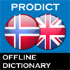 Norwegian English dictionary ProDict Free