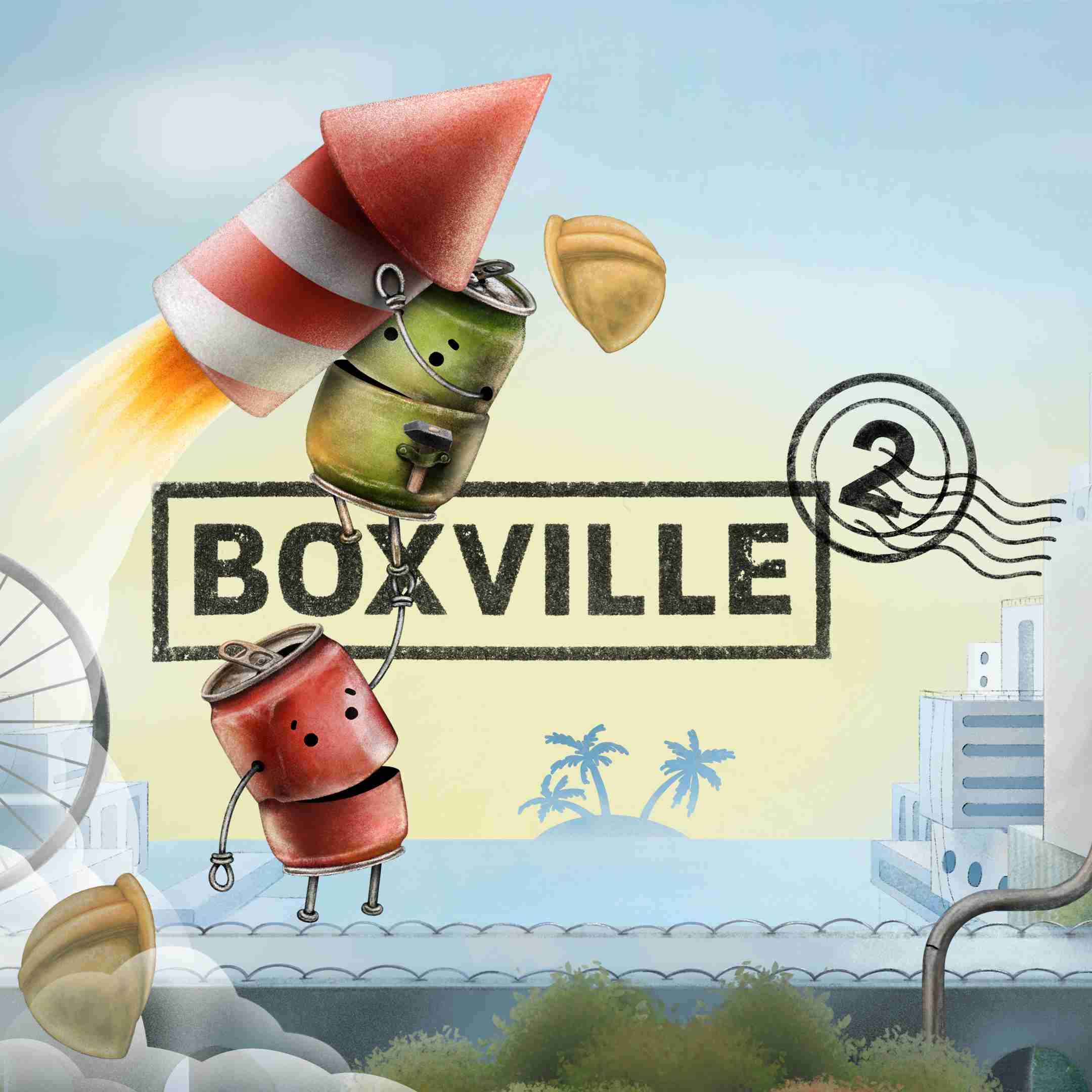 Boxville 2