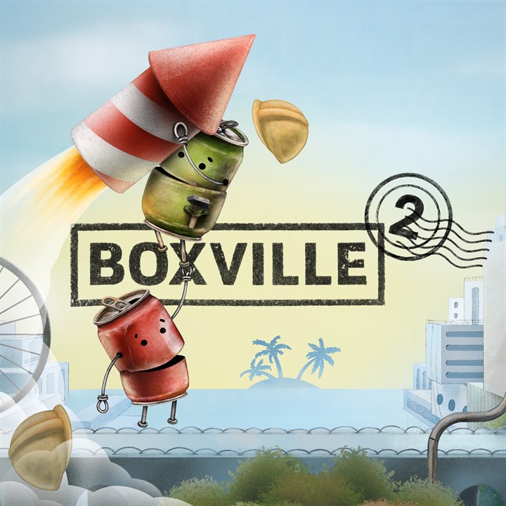 Boxville 2