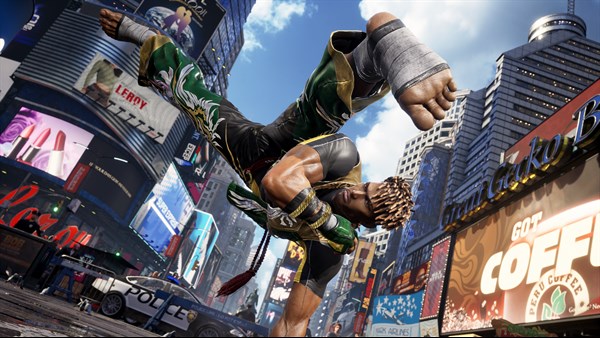 TEKKEN 8 Advanced Edition screenshot