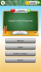 Philippines Quiz screenshot 2