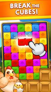 Bunny Blast - Puzzle Game screenshot 5