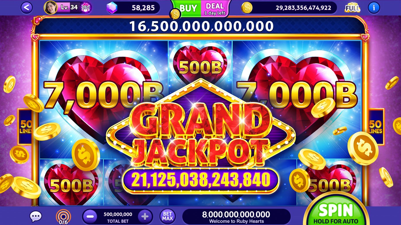 #8. Club Vegas Slots - Casino Games (Windows) By: Bagelcode