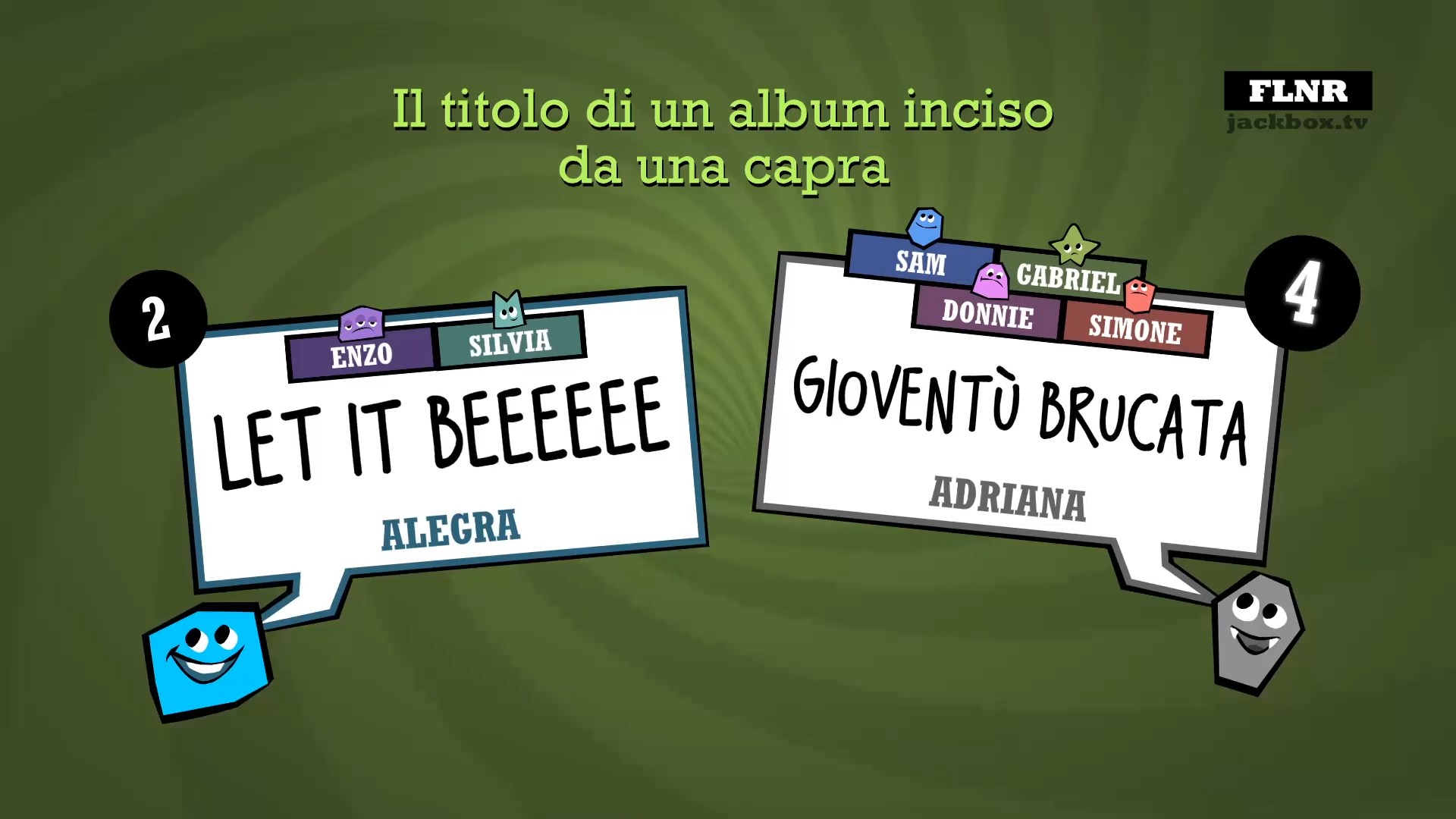 Quiplash 2 InterLASHional: The Say Anything Party Game! | Xbox | Chiave | Privato