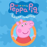 Mon Amie Peppa Pig - Édition complète