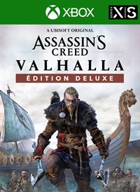 Assassin's Creed Valhalla - Édition Deluxe