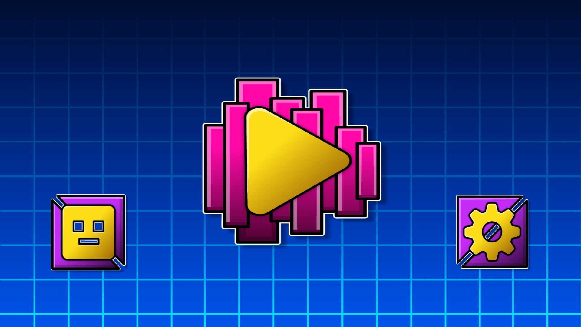 Jump Cube Dash screenshot