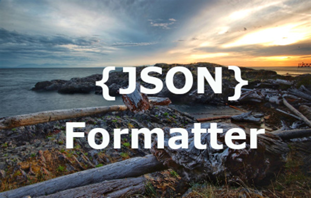 JSON Formatter