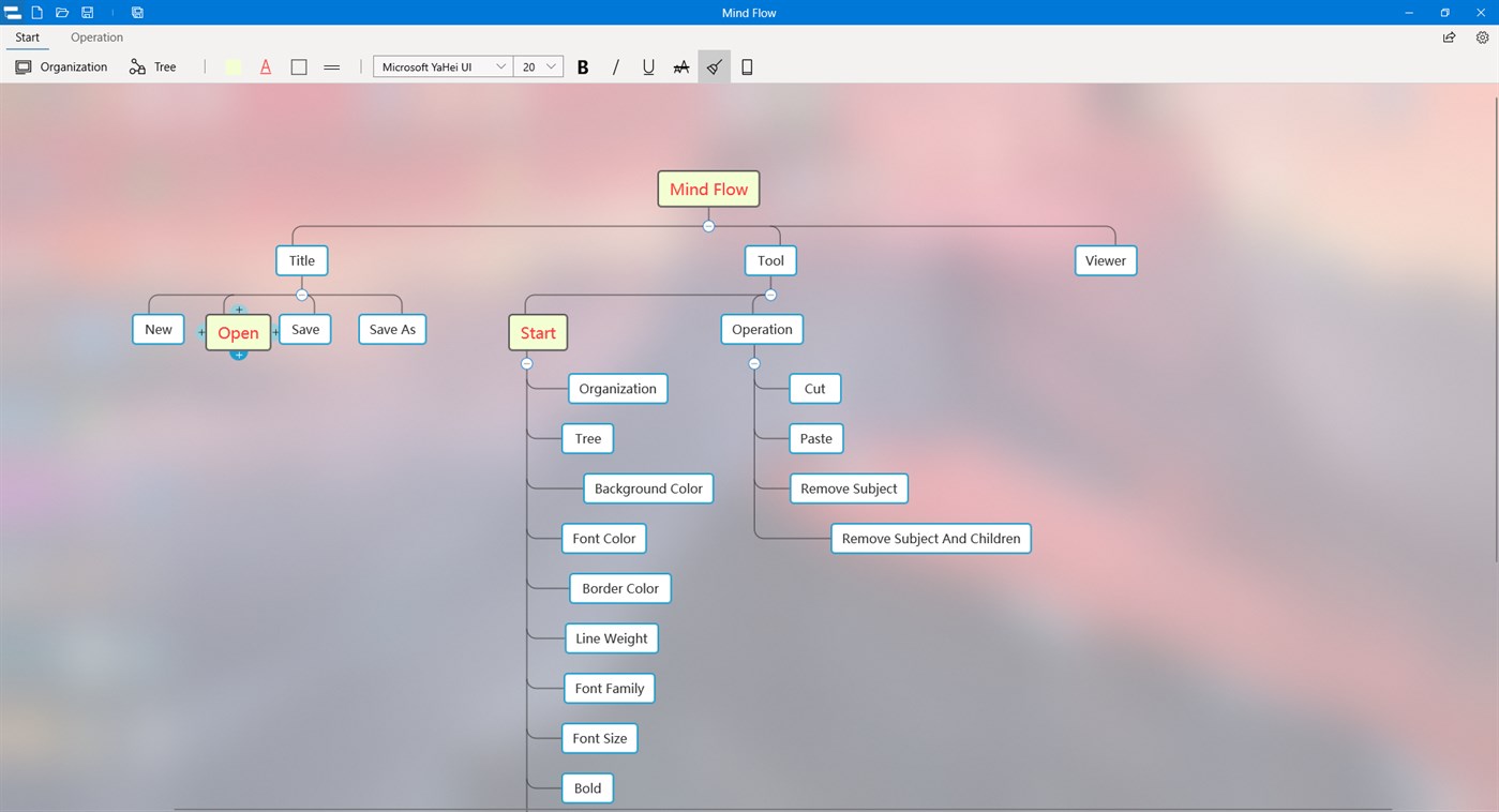 #7. Mind Flow (Windows) Podle: Yu-weiz