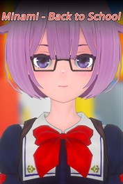 PeachyDerby - Minami - Back to School