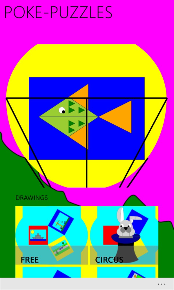 POKE-PUZZLES — 7