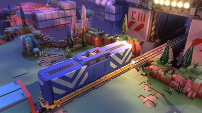 LEGO® Voyagers — скриншот 10