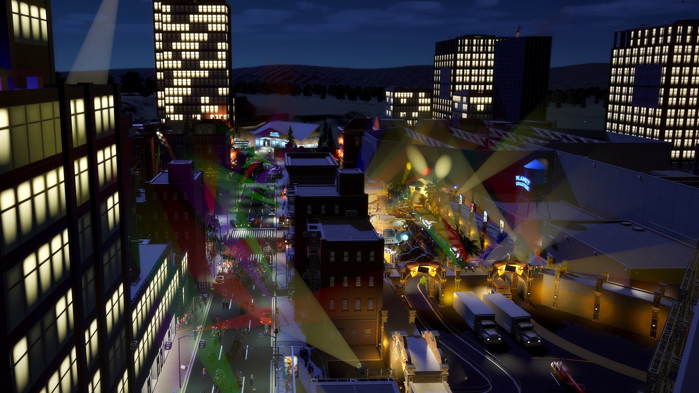 #5. Planet Coaster: Studios Pack (Xbox) 게시자: Frontier Developments