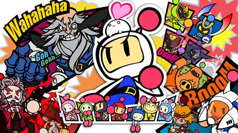 Super Bomberman R Online Is Now Available For Xbox One And Xbox