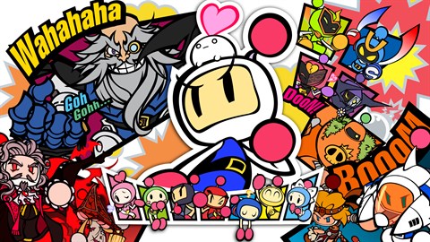 BOMBERMAN Official (@Bomberman_EN) / X