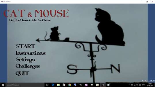 Mouse and Cat screenshot 3
