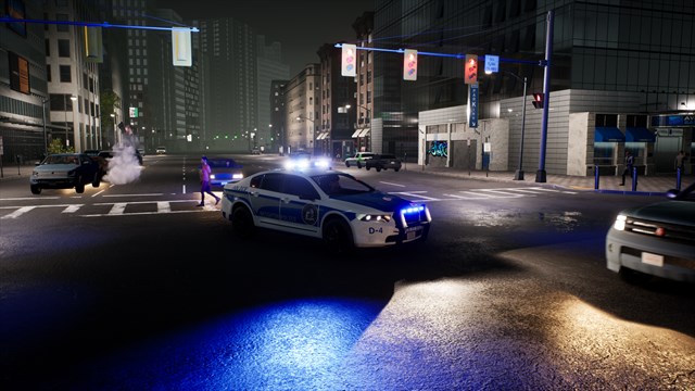 Police Simulator: Patrol Officers: Surveillance Police Vehicle DLC screenshot 4