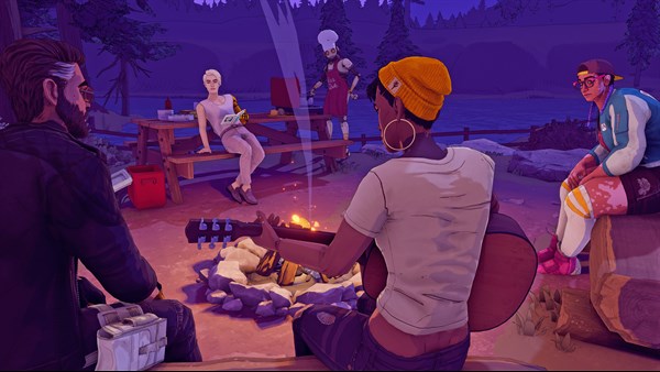 Dustborn screenshot