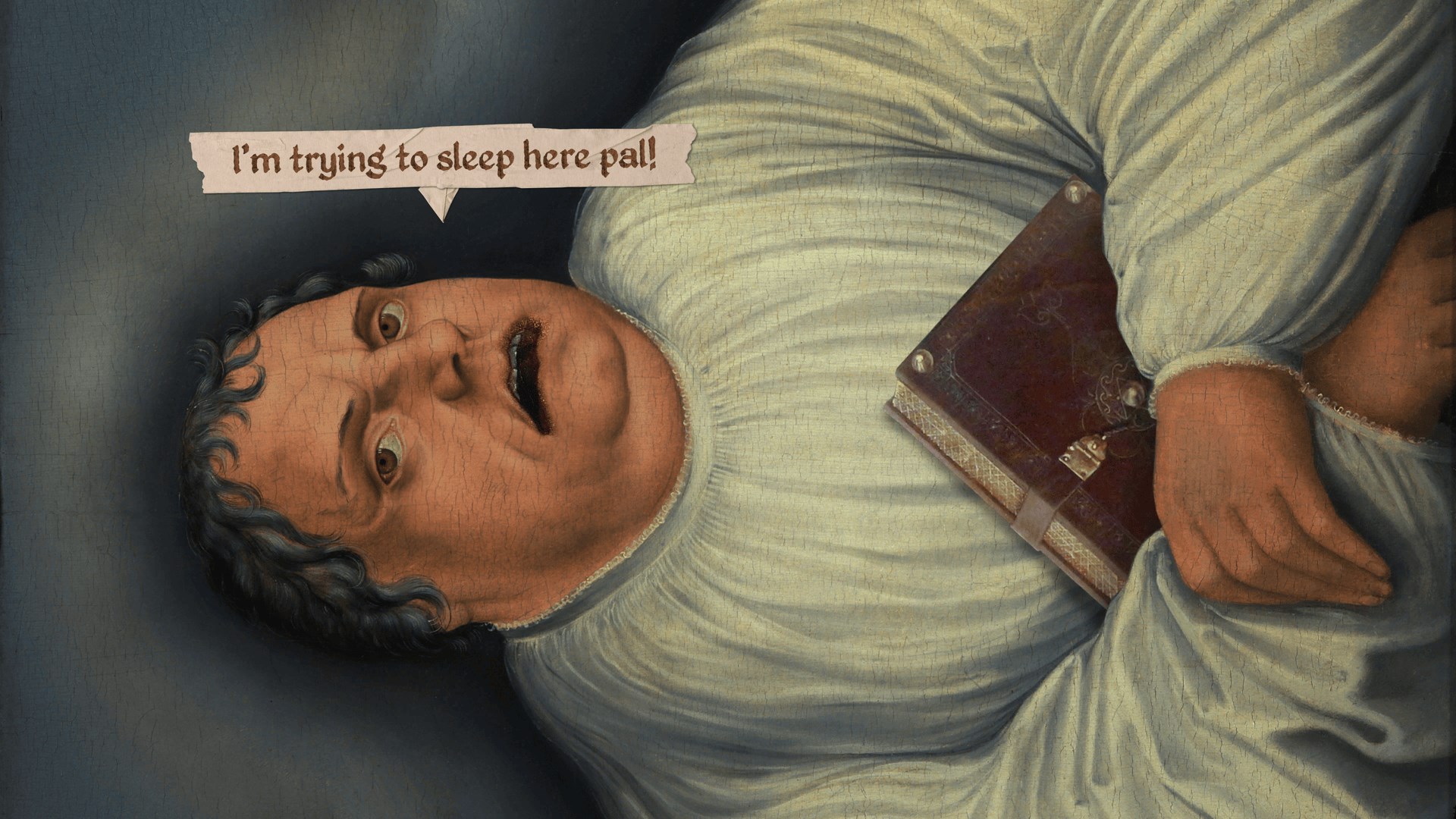 The Immortal John Triptych screenshot 9
