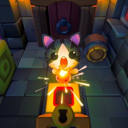 Aperçu Sokocat: Dungeon - Remastered