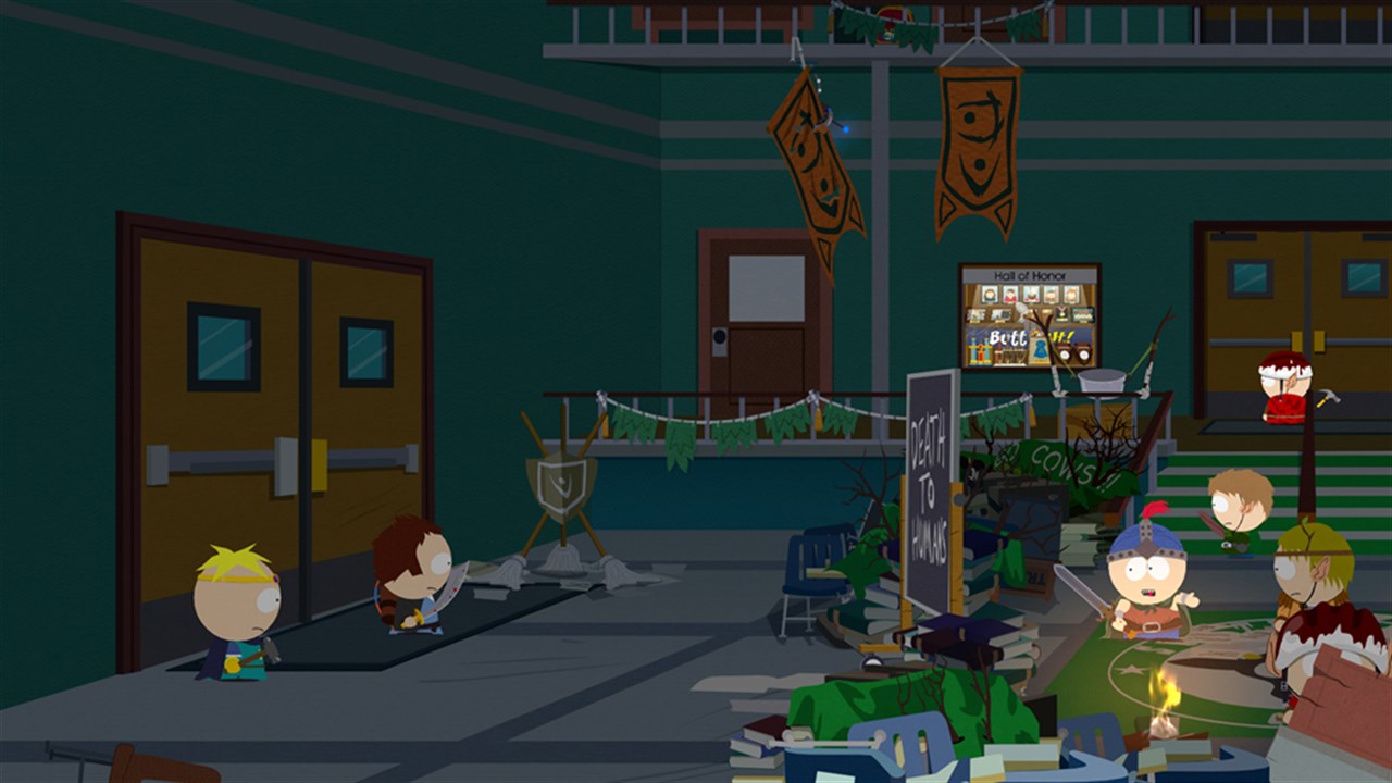 South Park™: The Stick of Truth™ screenshot 2