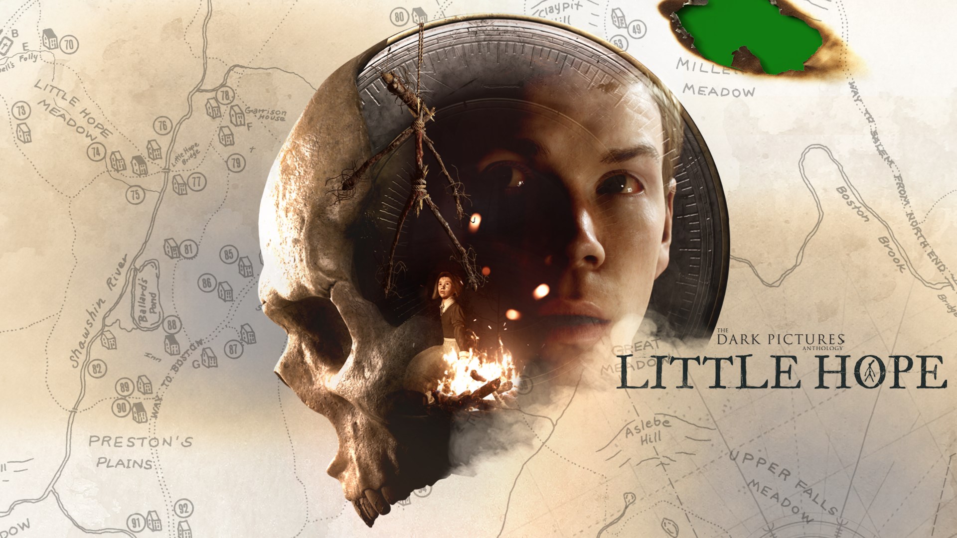 Скриншот №7 к The Dark Pictures Anthology Little Hope