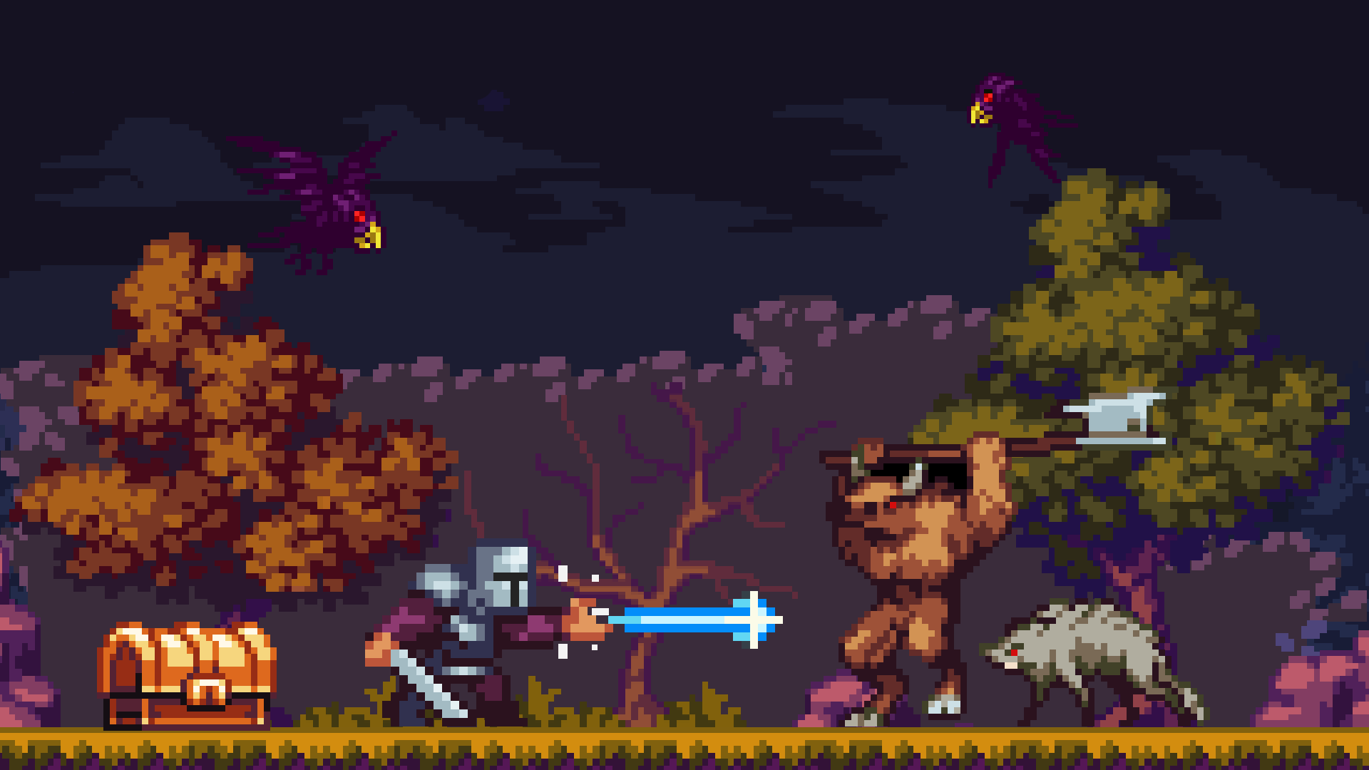 Swords & Bones screenshot thumbnail video