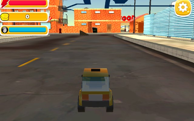 Toy Cars Game