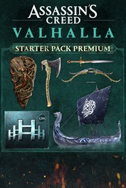 Assassin's Creed Valhalla - Starter Pack Premium