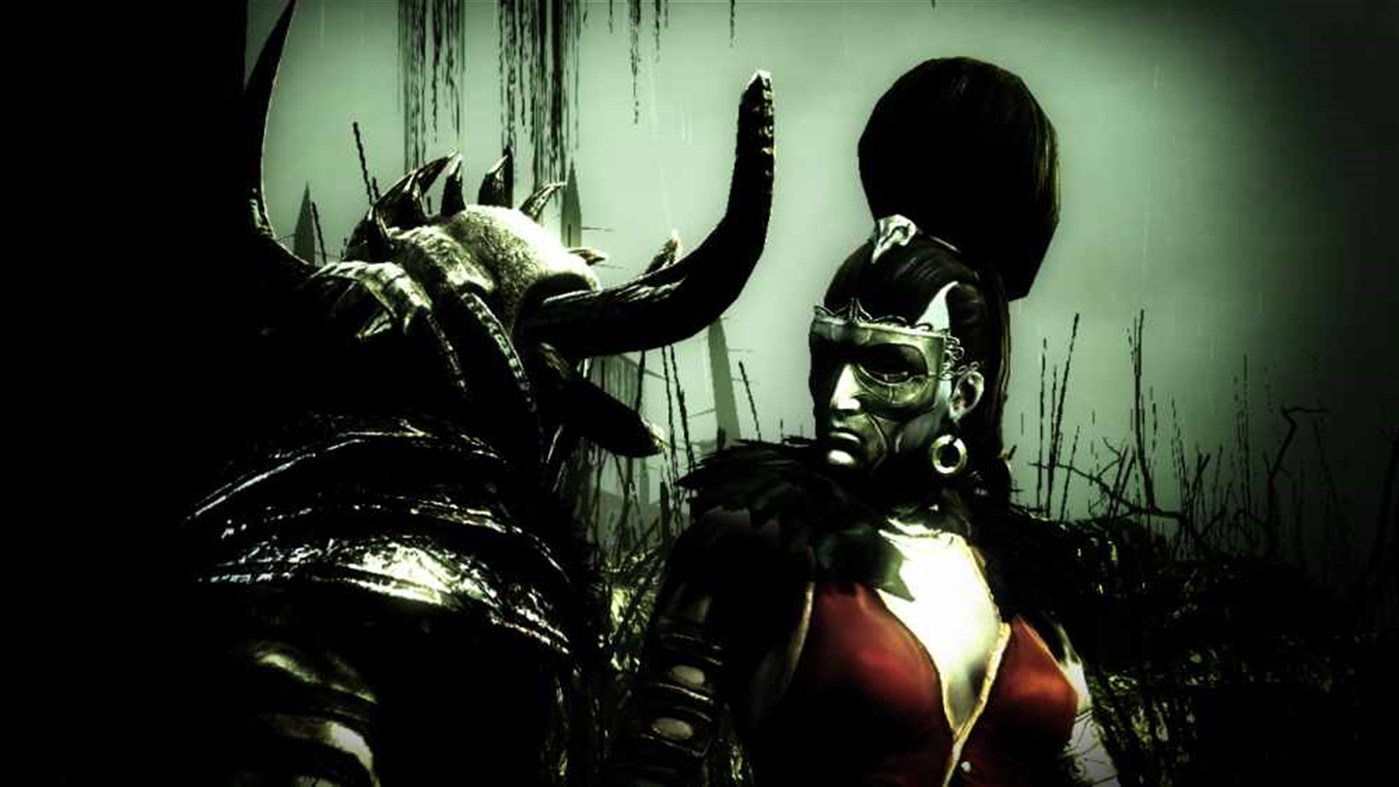 #4. Bloodforge (Xbox) 由: Microsoft Studios