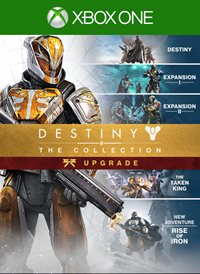 Mise à Niveau Destiny - La Collection