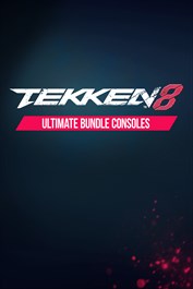 TEKKEN 8 - Ultimate Edition Upgrade Pack