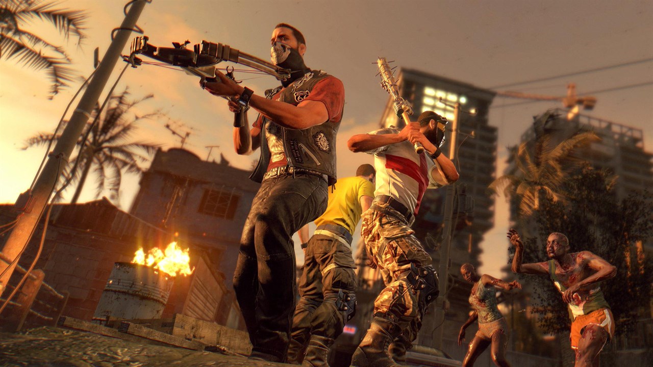 Dying Light screenshot 7