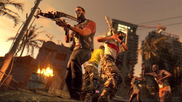 Dying Light screenshot