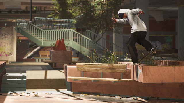 Session: Skate Sim Year One Pack screenshot 4
