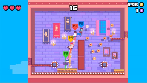 Crossy Road Castle Demo — 1