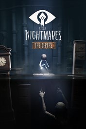 Little Nightmares 깊은 곳 DLC